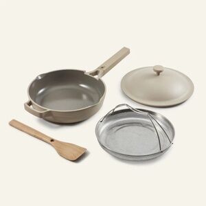 Our Place | ALWAYS PAN 2.0 | Color: Steam [NEW IN BOX]
